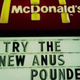 Image for article titled McDonald’s cringe-inducing “Signs” ad receives richly deserved parody